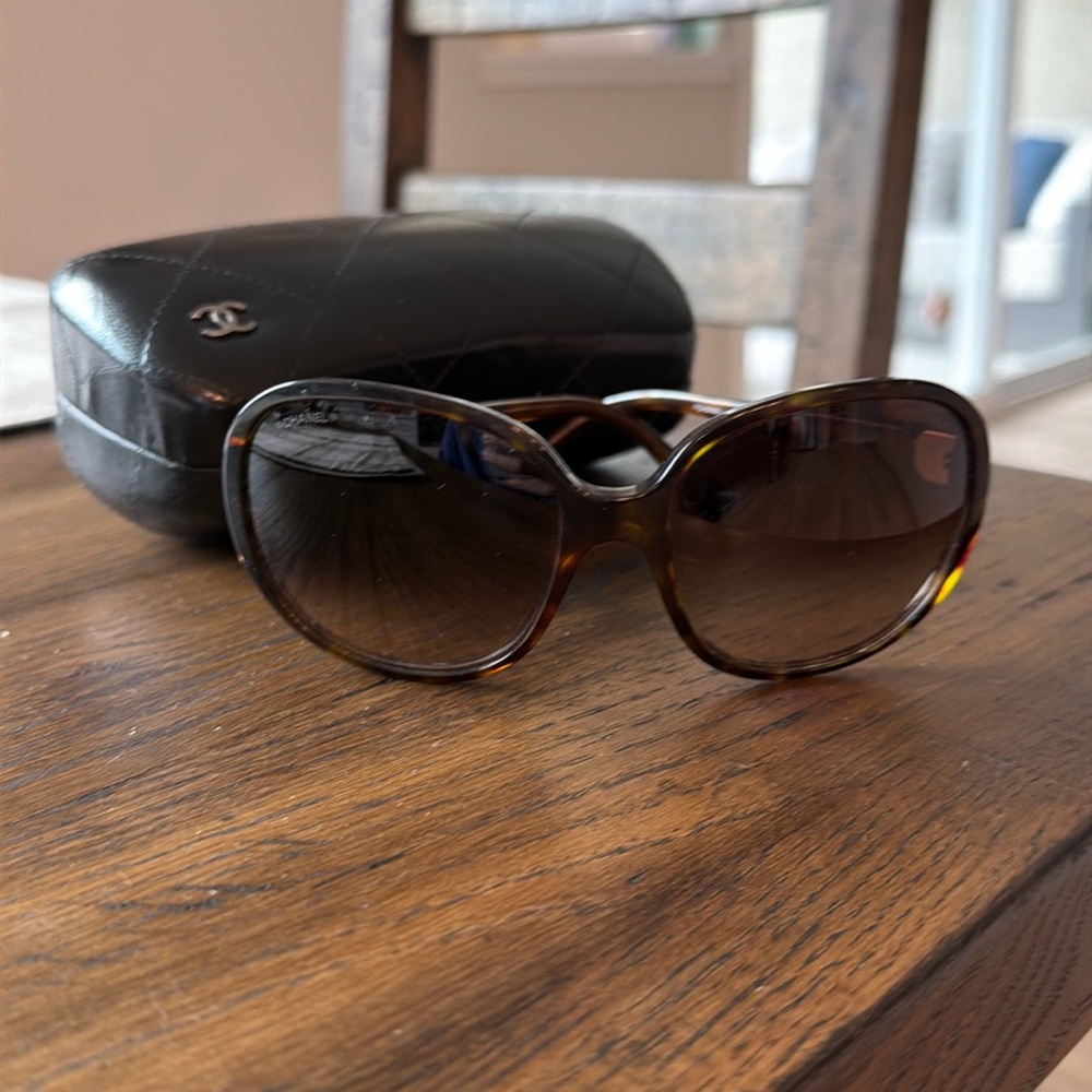 Chanel sunglasses